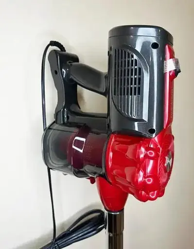 Ручной вертикальный пылесос Rainberg RB-2265 для сухой уборки 2500 Вт - фото 2