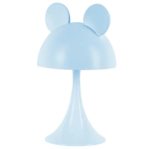 Світильник-нічник Kite  LED з акумулятором Simple Mouse блакитний (K25-317-2-3) - фото 2