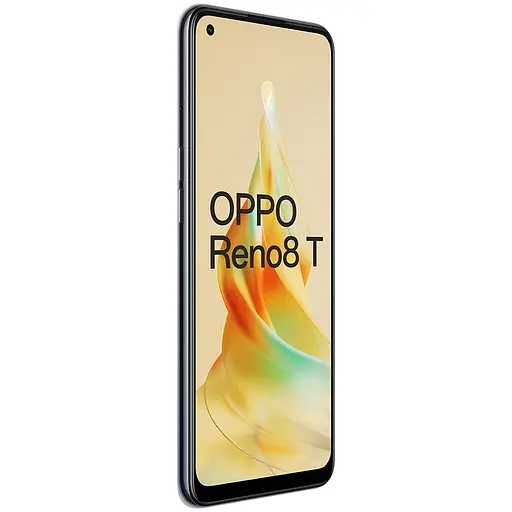 Oppo Reno8 T 128 GB Midnight Black (Grade C) Seller Refurbished - фото 2