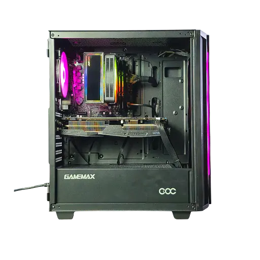 Игровой ПК Tera Recruit-106Ry (GTX 1060 6GB/Ryzen 5 3500x/16GB DDR4/SSD 512GB)