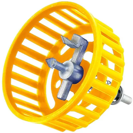 Свердло для плитки (балеринка) Makita 40 - 100 мм 16B451 - фото 1