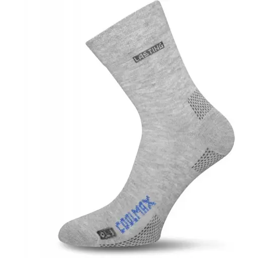 Шкарпетки Lasting OLI XL Сірий