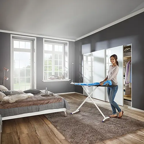 Покриття для прасувальної дошки Leifheit Airboard Thermo Reflect Universal (71608) - фото 5