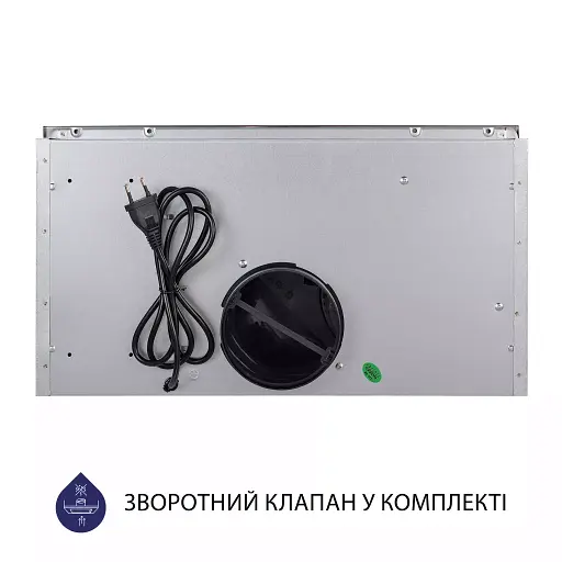 Витяжка повновбудована Minola HBI 5025 WH LED - фото 7