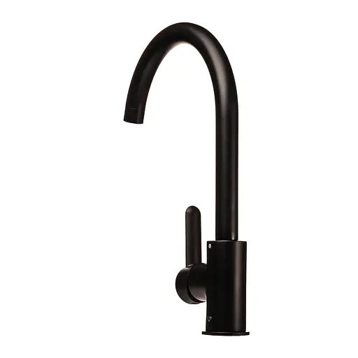 Смеситель для кухни Topaz Corsica TC 8809-H48-BB черный - фото 2