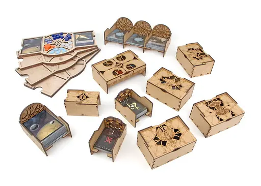 Органайзер Tower Rex Дюна. Імперіум Dune Imperium (2140) - фото 2