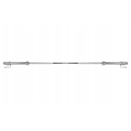 Гриф для штанги олімпійський TI-8072, 2,2 м, d-50 мм, 20 кг