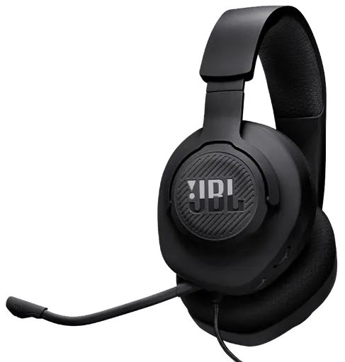 Гарнітура JBL QUANTUM 100M2 Black (JBLQTUM100M2BLK) - фото 3
