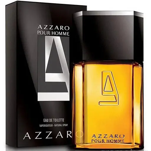 Туалетна вода Azzaro pour homme 100 мл - фото 1