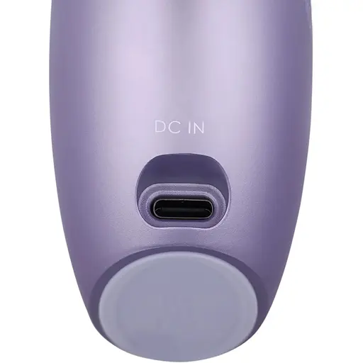 Вакуумний стимулятор Svakom Pulse Galaxie Metal Lilac - фото 6