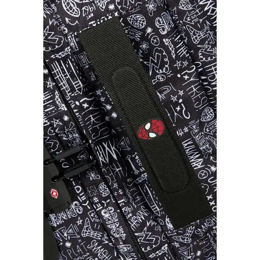 Дорожная Сумка На Колесах American Tourister URBAN TRACK DISNEY SPIDERMAN SKETCH 55x35x20 60C*07002 - фото 11