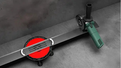 Душовий трап Tece Lineo 15301100 - фото 5