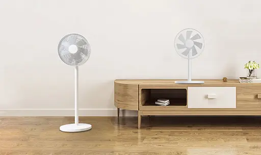 Вентилятор Xiaomi Mi Smart Standing Fan 2 Lite (JLLDS01XY) [80024] - фото 7