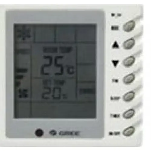 Кондиціонер Gree GUD50PS1/A-S/GUD50W1/NhA-S (LCLH) U-Match - фото 4