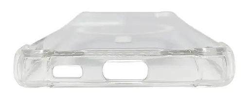 Магнитный чехол XON PhoneCase Magnetic для Samsung S22 Ultra (PCMB2122300T 1813) Прозрачный - фото 4