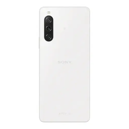 Смартфон Sony Xperia 10 V 8/128 GB White - фото 3