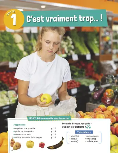 J'aime 4 (A2+) Livre de l'élève + Audio en ligne - фото 9