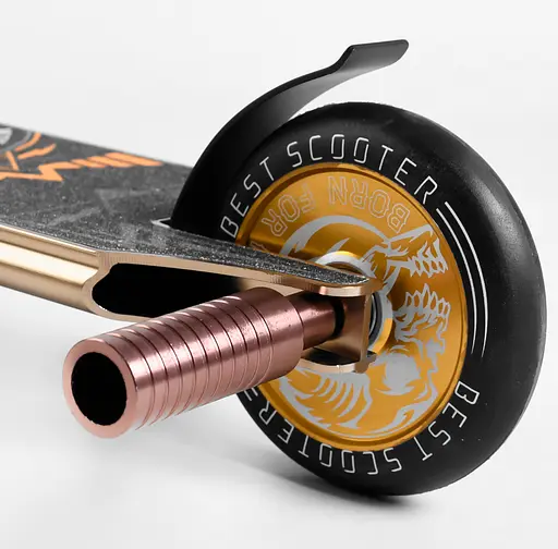 Самокат трюковый 26781 Best Scooter HIC-система - фото 8