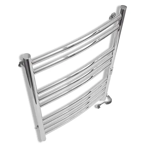 Електрична рушникосушарка Laris Класік Преміум П9 500x800 Е права S 73207663, Хром, Праве, Електронний - фото 3