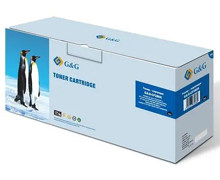 Картридж GG до HP LJ M425dn/M425dw/M401a/M401dn/M401dw Black 6500 стор teh0015346 - фото 2