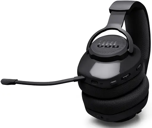 Bluetooth-гарнітура JBL Quantum 360 Wireless Black (JBLQTUM360BLK) - фото 7