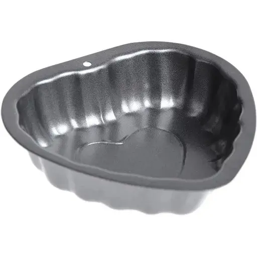 Форма для выпекания МИНИ-СЕРДЦЕ 12,7x3,1cm 0490 - фото 2