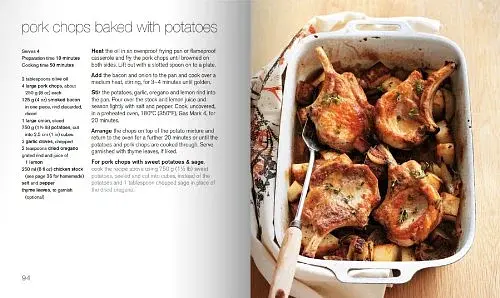 Hamlyn All Colour Cookbook: 200 More One Pot Meals - фото 4