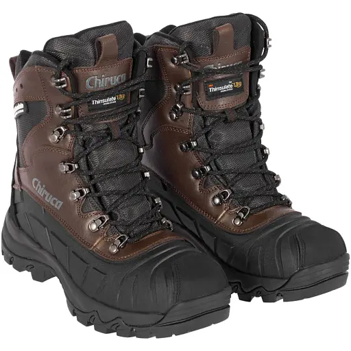 Черевики Chiruca Patagonia 43 Dark Brown - фото 8