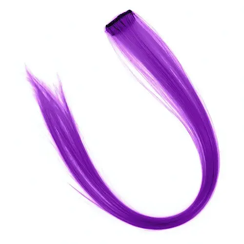 Пасмо на заколці - фото 1