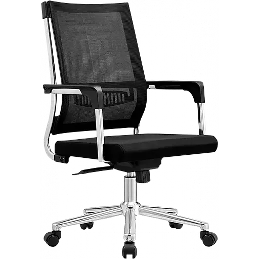 Офисное кресло GT Racer B-812B Black (B-812B Black) - фото 1