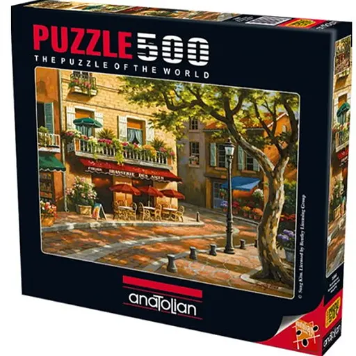 Пазл Anatolian Ресторан 500 эл. (3564) - фото 1