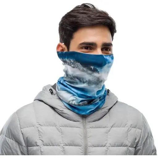 Мультиповязка Buff Original Blue (1033-BU 123462.707.10.00) - фото 4