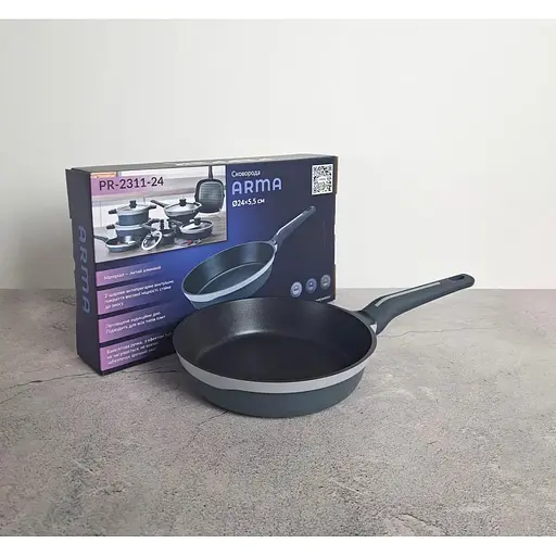 Сковорода Pepper PR-2311-20 Arma 20х5 см (127426) - фото 5