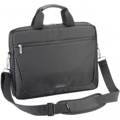 Сумка для ноутбука 16" Sumdex PON-111BK черный полиэстер 37.5 x 28 x 4.5 см - фото 1