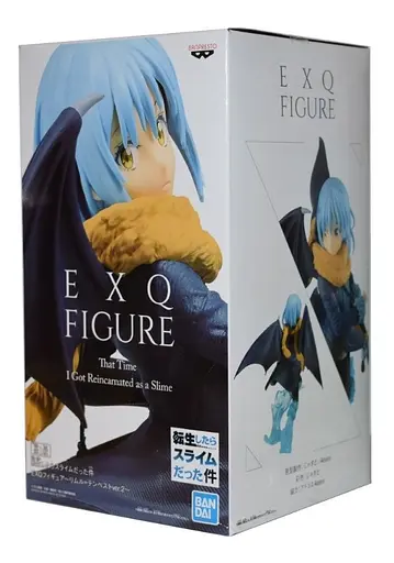 Фігурка Banpresto Рімуру Темпест Rimuru Tempest Про моє переродження в слиз Ver 2 20.0 см ТТ RT 22.26 - фото 4
