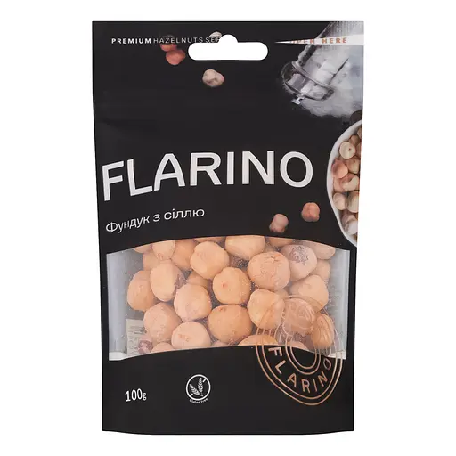 Фундук Flarino з сіллю 100 г (936482)