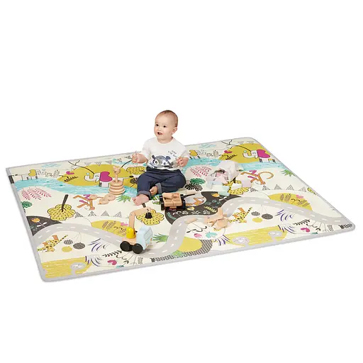 Килимок Kinderkraft Matty двосторонній - фото 4