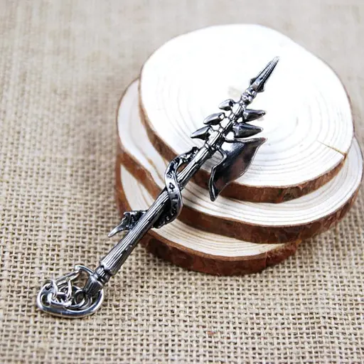 Брелок Варкрафт.764 - фото 1