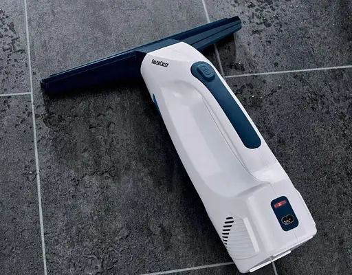 Аккумуляторный очиститель для окон Silver Crest – мойка без разводов, беспроводной прибор для стекол, зеркал - фото 10