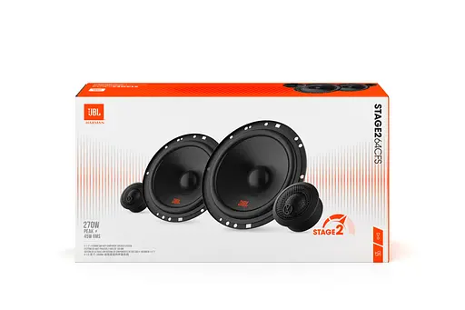 Компонентна акустична система JBL STAGE2 64CFS - фото 5
