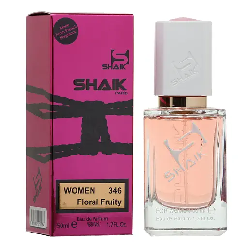 Духи женские Shaik SH-W 346 аналог аромата Si Passione 50 мл