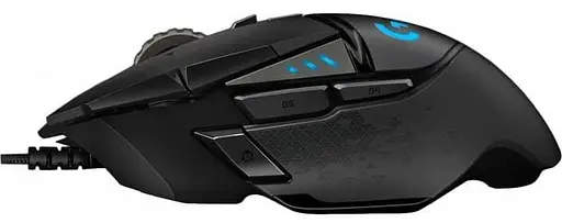 Мышь Logitech G502 HERO Black (910-005474) - фото 3