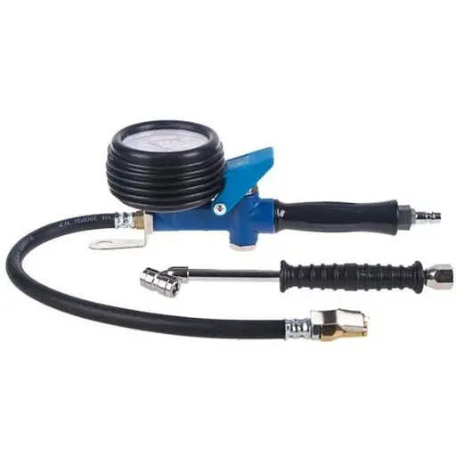 Пістолет підкачки Alloid для вантажних авто 0-160 psi / 0-1100 kPa (ПК-1052-А) - фото 4