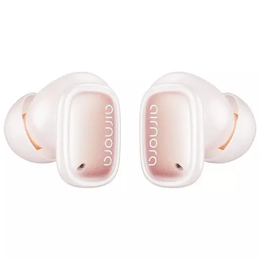 Навушники бездротові Baseus AirNora 3 TWS стереогарнітура в кейсі рожева (A00076701413-00) - фото 2