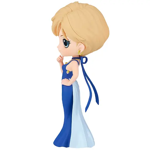 Фигурка Sailor Moon Eternal The Movie Q Posket-Princess Uranus Ver.A (Сейлор Мун) - фото 2