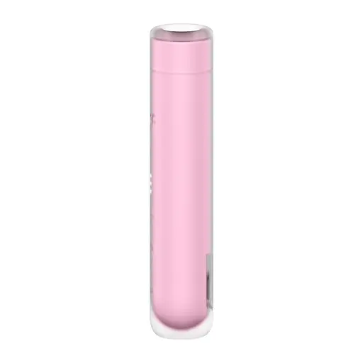 Вакуумний стимулятор клітора Satisfyer First Kiss рожевий - фото 2