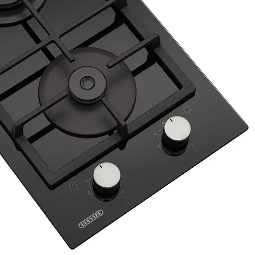 Газова варильна поверхня Eleyus VIRO 30 BL CF - фото 8