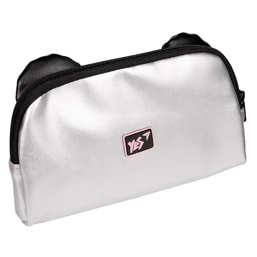 Школьный пенал Yes 1 отделение TO-01 Hi, panda! - фото 2