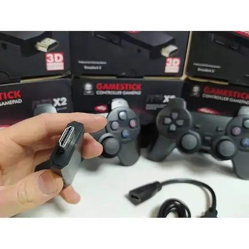 Приставка Data Frog 15000 ігор GD10 Play Station 1 PSP Nintendo 64 Dendy Sega Mega Drive 2 Денді Супер Маріо - фото 7