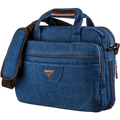 Сумка текстильна Vintage 45х33х5 см sum0012256 - фото 1